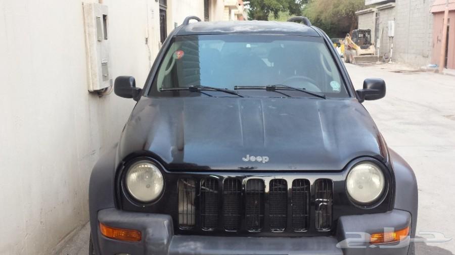 جيب شروكي سبورت 2003 V6 ماشي 180054