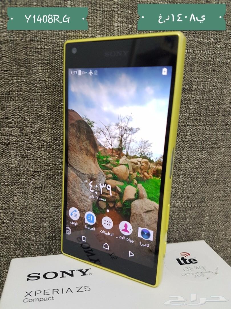 مباع. سوني زد 5 كومباكت Z5 Compact