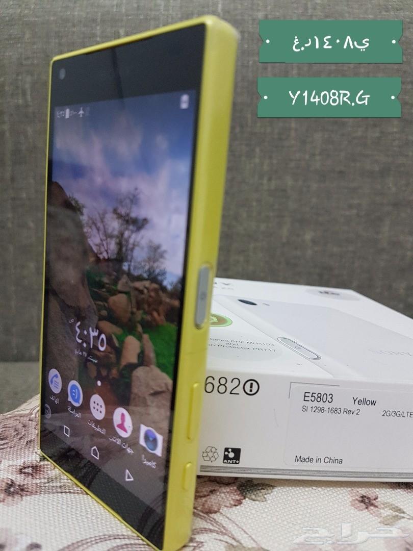 مباع. سوني زد 5 كومباكت Z5 Compact