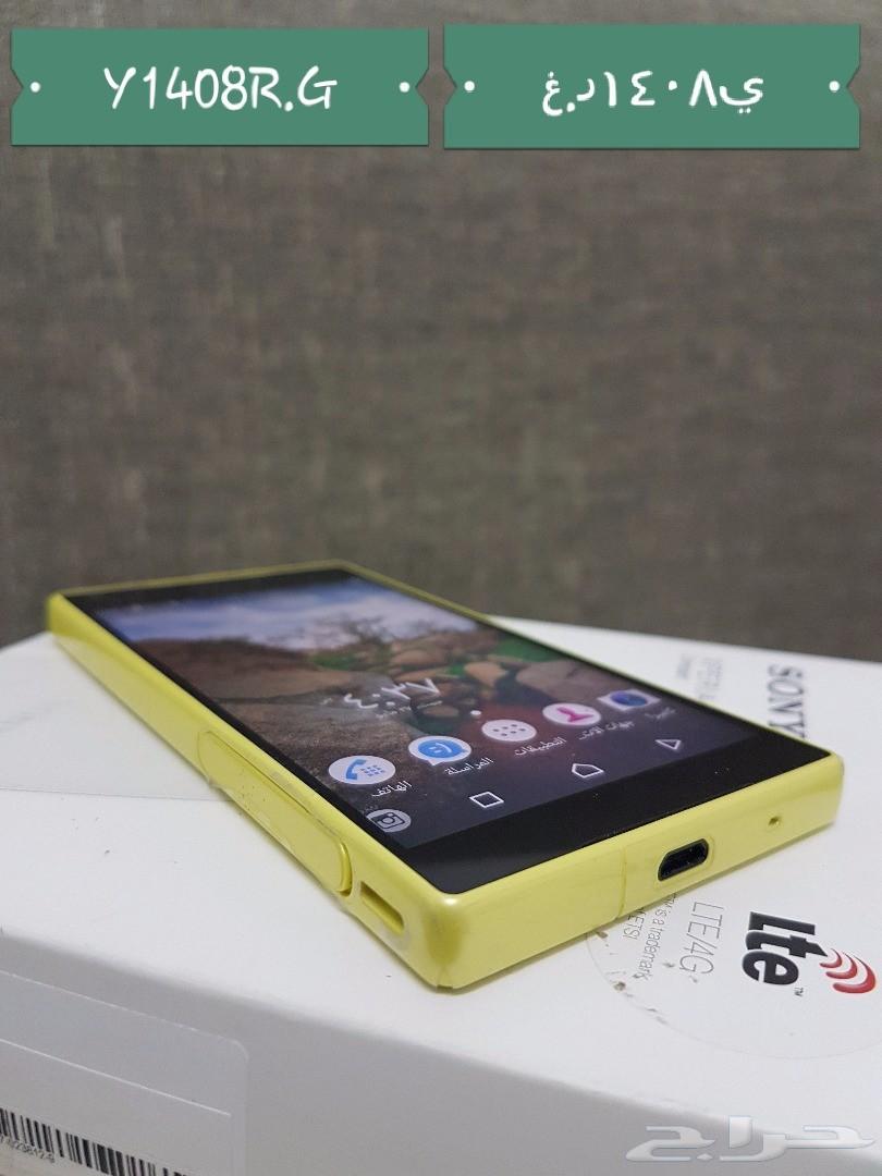 مباع. سوني زد 5 كومباكت Z5 Compact