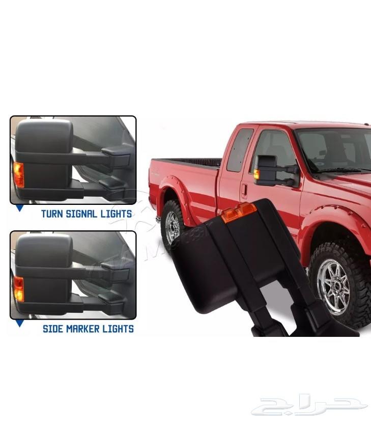مرايات فورد F250 F350 excursionكل الموديلات