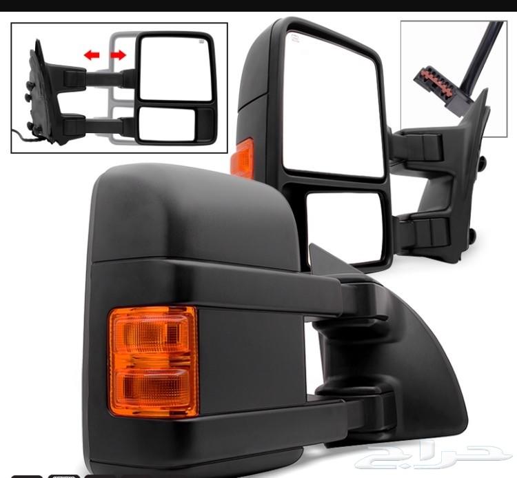 مرايات فورد F250 F350 excursionكل الموديلات
