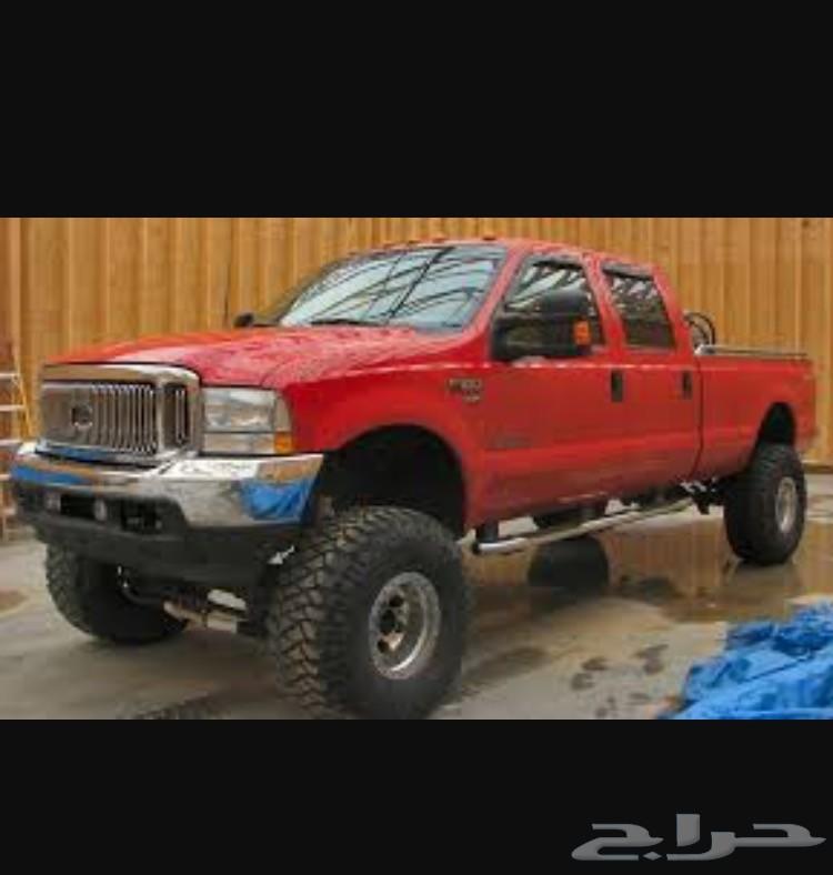 مرايات فورد F250 F350 excursionكل الموديلات
