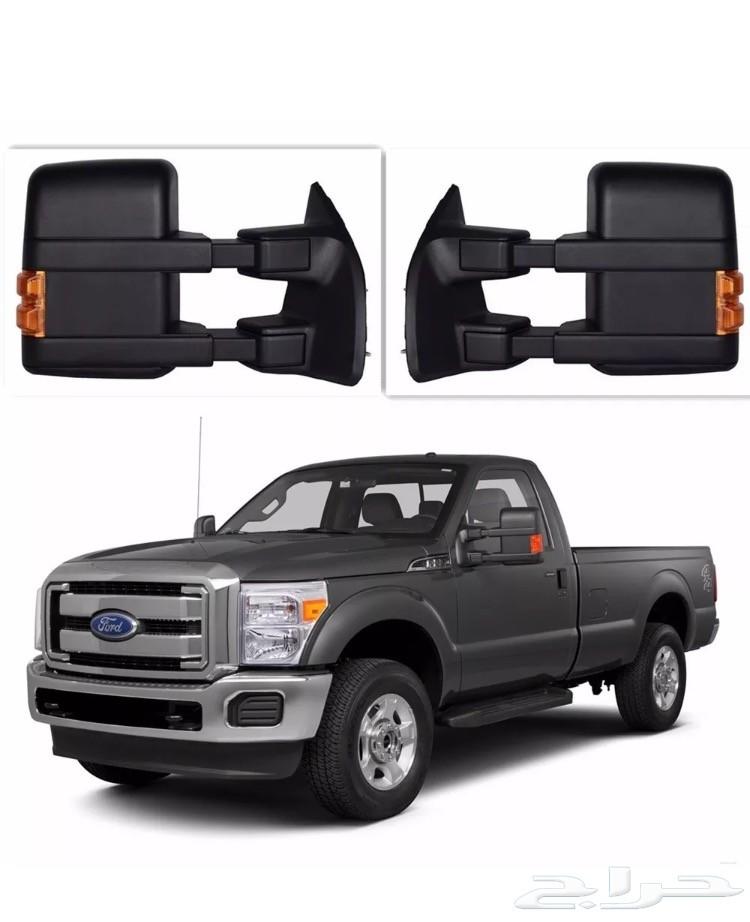 مرايات فورد F250 F350 excursionكل الموديلات