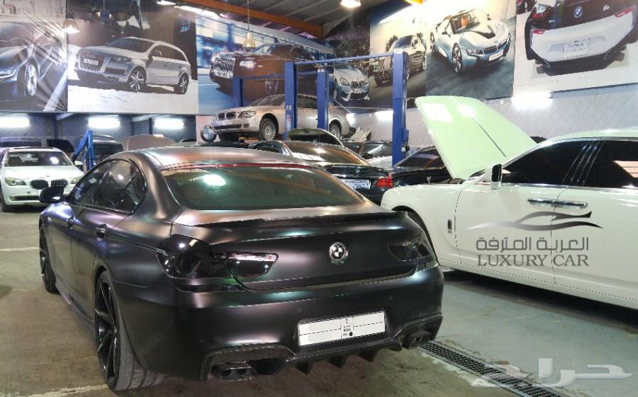 صيانة سيارات BMW