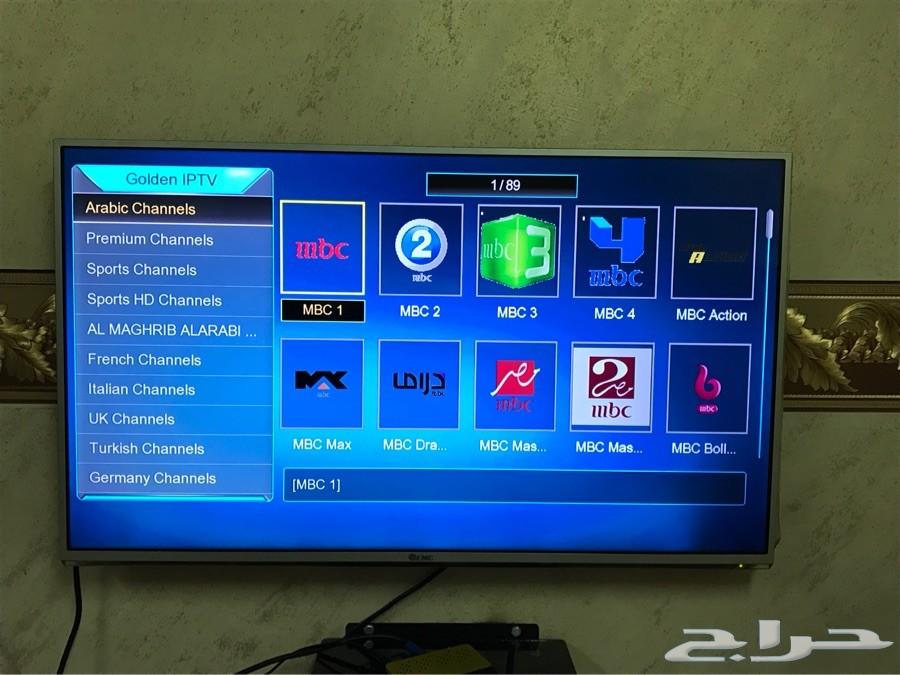 تجديد الاشتراكاتIPTV لجميع اجهزة تايجر وغيرها