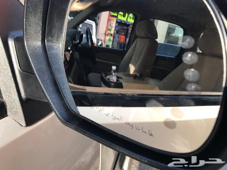 مرايات جمس يوكن 2007 الى 2014 درجة اولى