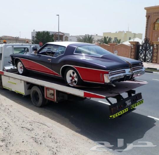 سطحاتVIPللنقل وشحن السيارات من إمارات_ سعودية