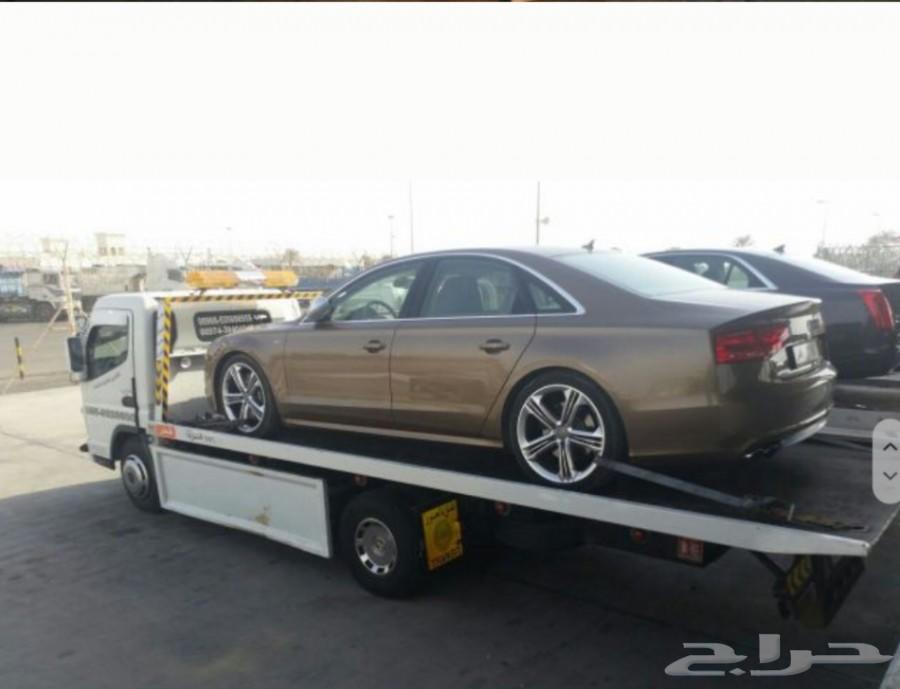 سطحاتVIPللنقل وشحن السيارات من إمارات_ سعودية