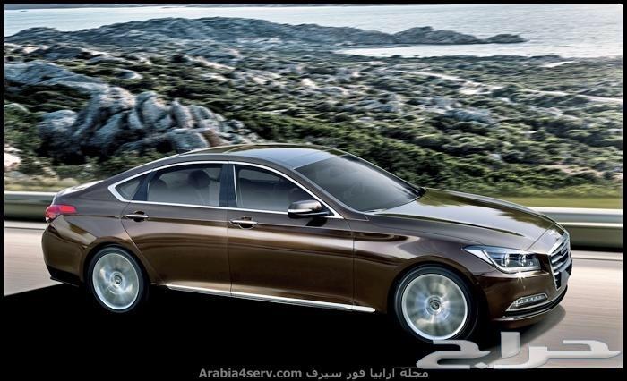 مجموعة معارض جزيرة السيارات هونداي جينسس 2019