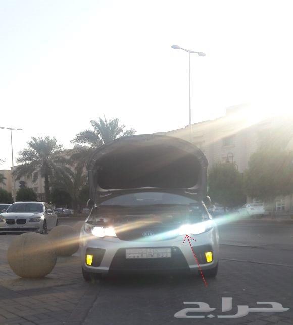 ليد LED بديل الزينون للاكسنت عالي واطي