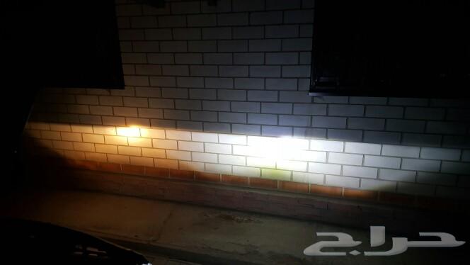 ليد LED بديل الزينون للاكسنت عالي واطي