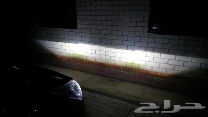 ليد LED بديل الزينون للاكسنت عالي واطي