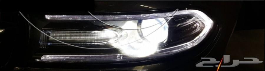 ليد LED بديل الزينون للاكسنت عالي واطي
