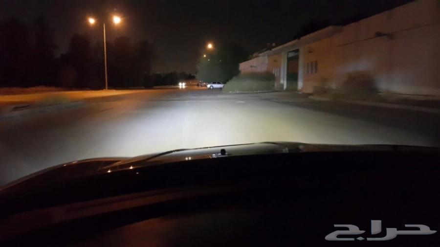 ليد LED بديل الزينون للاكسنت عالي واطي