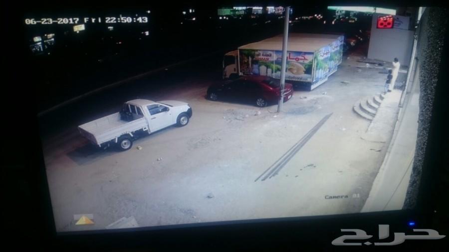 عرض خاص4كاميرات مراقبة ب1500مع التركيبFULLHD
