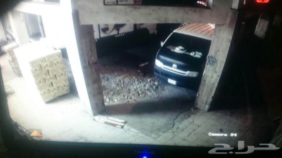 عرض خاص4كاميرات مراقبة ب1500مع التركيبFULLHD