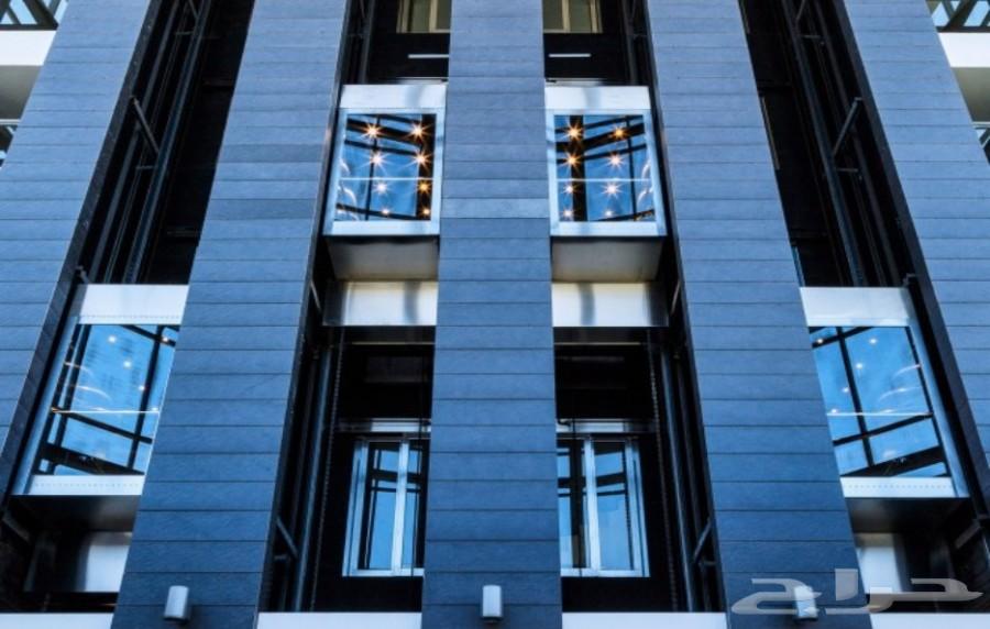 مصاعد سكنيه وتجاريه وسلالم متحركه للمجمعات