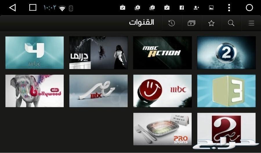 جديد - شاشة هاب HAB سوناتا 2015 - 2017