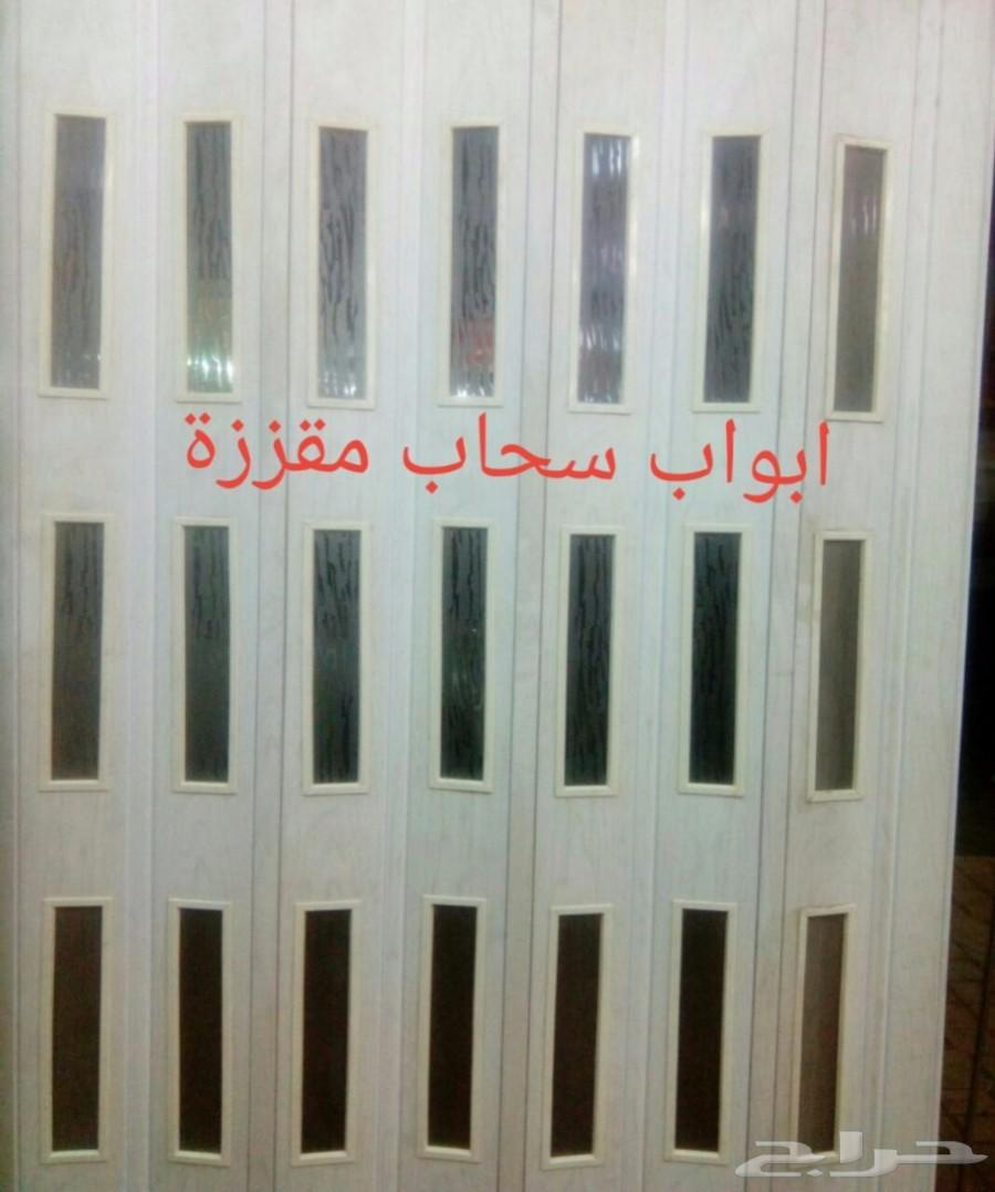 ابداع الأبواب والستائر بأقل الاسعار