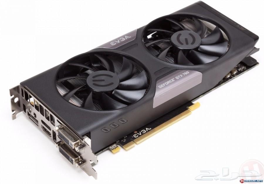 قطع PC معالج Intel - كرت شاشة GTX - رامات RAM