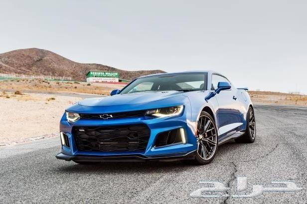 جنوط كمارو ZL1 موديل 2017