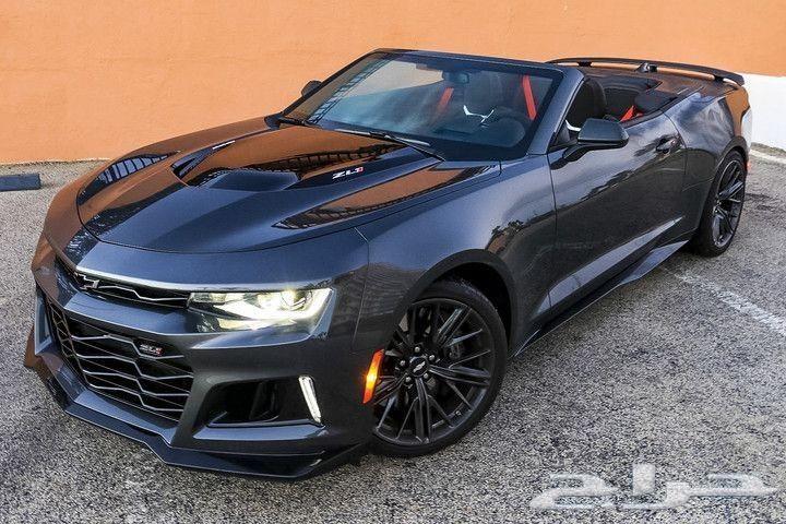 جنوط كمارو ZL1 موديل 2017