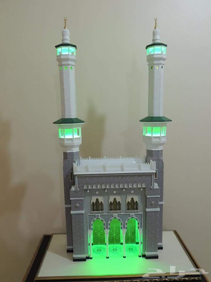 تنفيذ مجسمات معمارية ماكيت