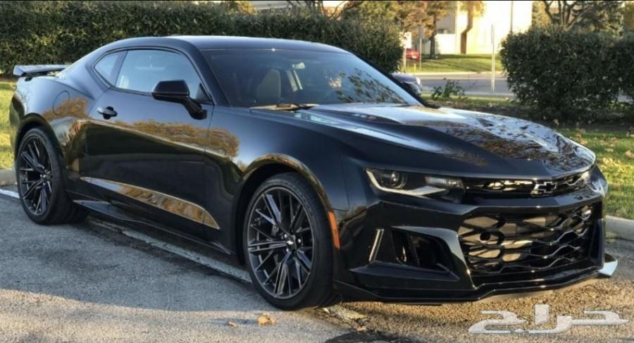 جنوط كمارو ZL1 موديل 2017