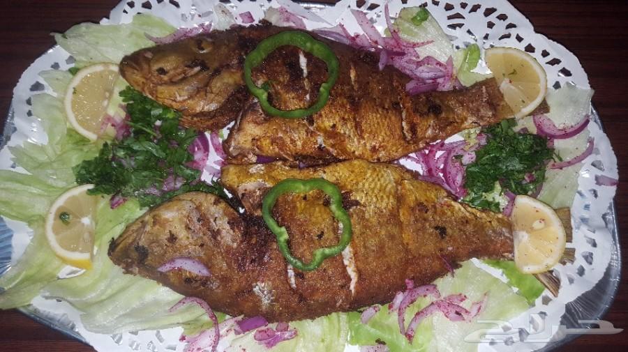 طبخ سمك وربيان بألذ الاطباق