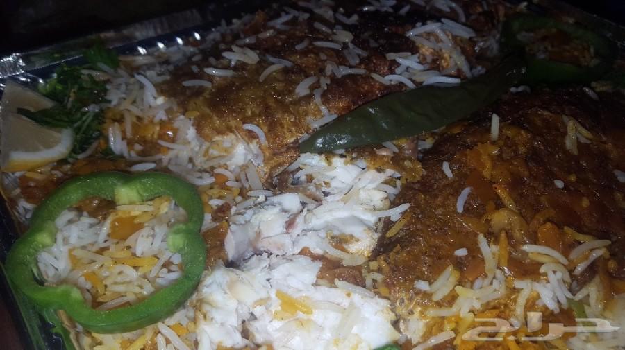 طبخ سمك وربيان بألذ الاطباق