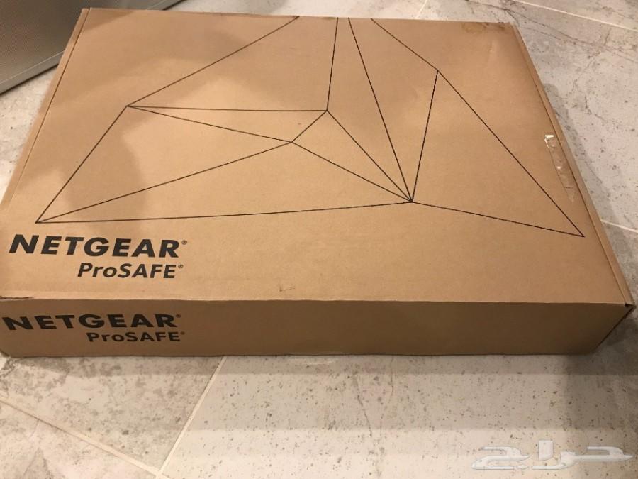 Switch NETGEAR GS752TXP S3300 52 Port POE