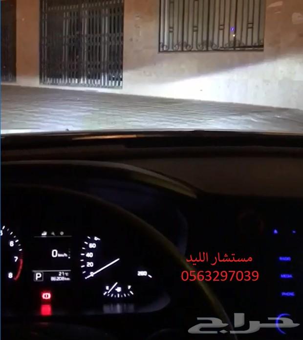 ليد سوناتا LED بديل الزينون (152 تقييم)
