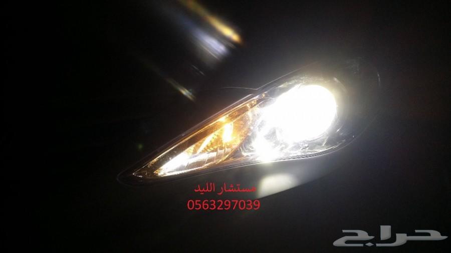 ليد سوناتا LED بديل الزينون (152 تقييم)