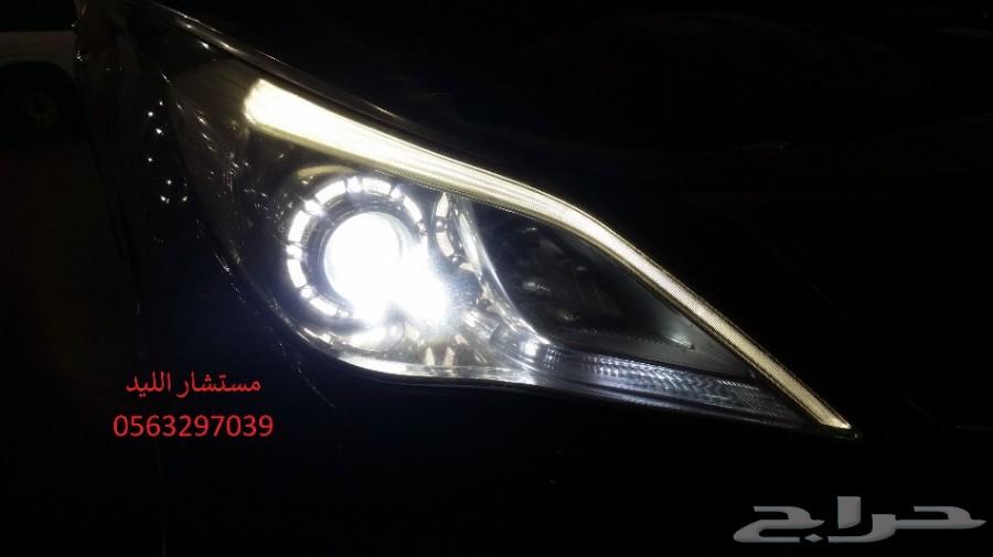 ليد سوناتا LED بديل الزينون (152 تقييم)