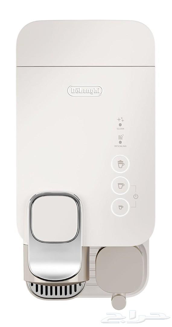 ماكينة نسبريسو Nespresso Lattissima One