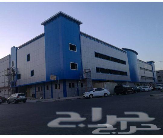 شركة عالم الانجاز لاعمال الوجهات الالمنيوم