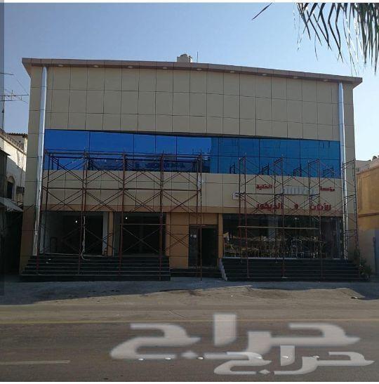 شركة عالم الانجاز لاعمال الوجهات الالمنيوم