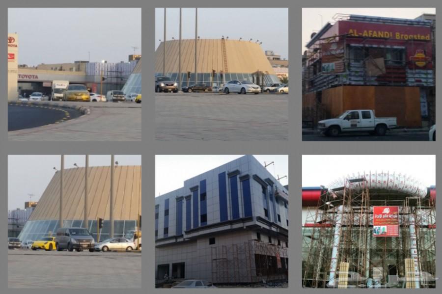 شركة عالم الانجاز لاعمال الوجهات الالمنيوم