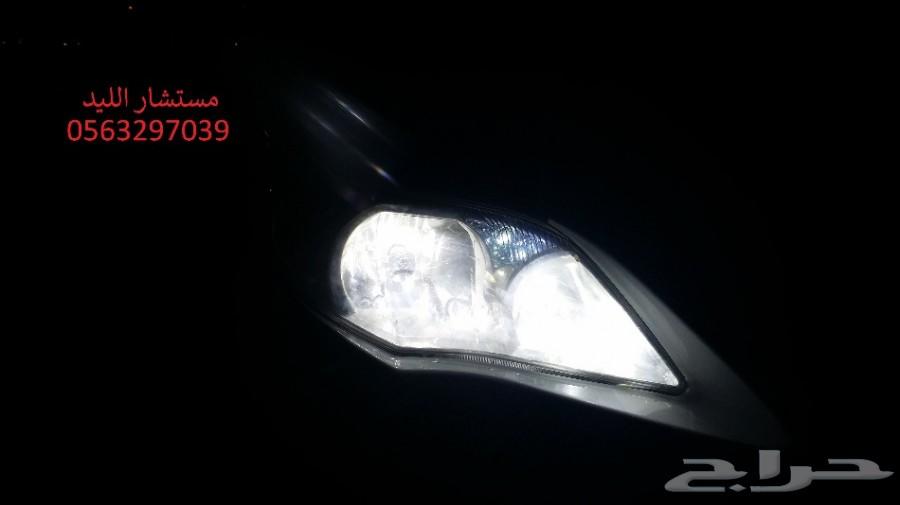 ليد LED بديل الزينون تويوتا كورولا (152تقييم)