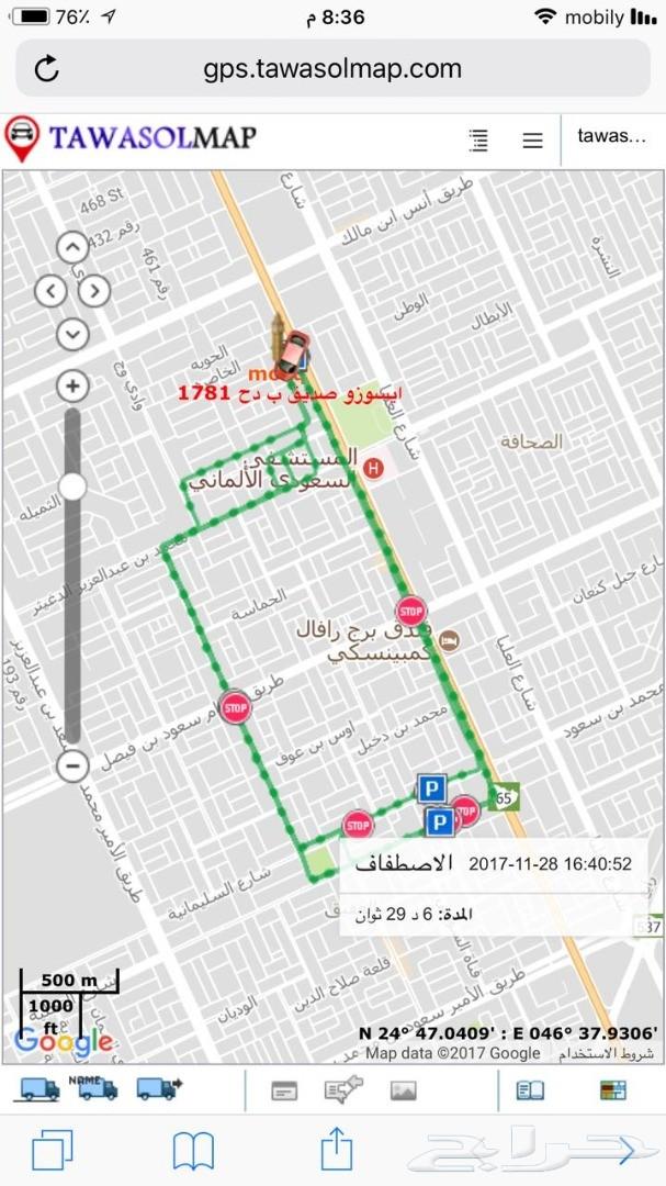 لديك سائق يستهلك بنزين كثير ويعمل لحسابه