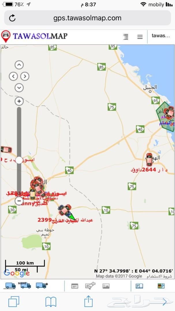 لديك سائق يستهلك بنزين كثير ويعمل لحسابه