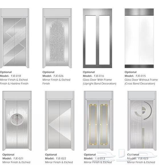 مصاعد فوجي FUJI Elevators