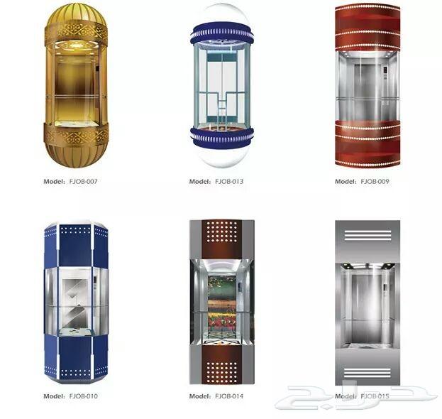 مصاعد فوجي FUJI Elevators