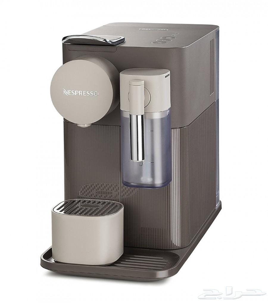 ماكينة نسبريسو Nespresso Lattissima One