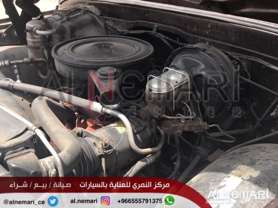 جمس سوبربان موديل 1970