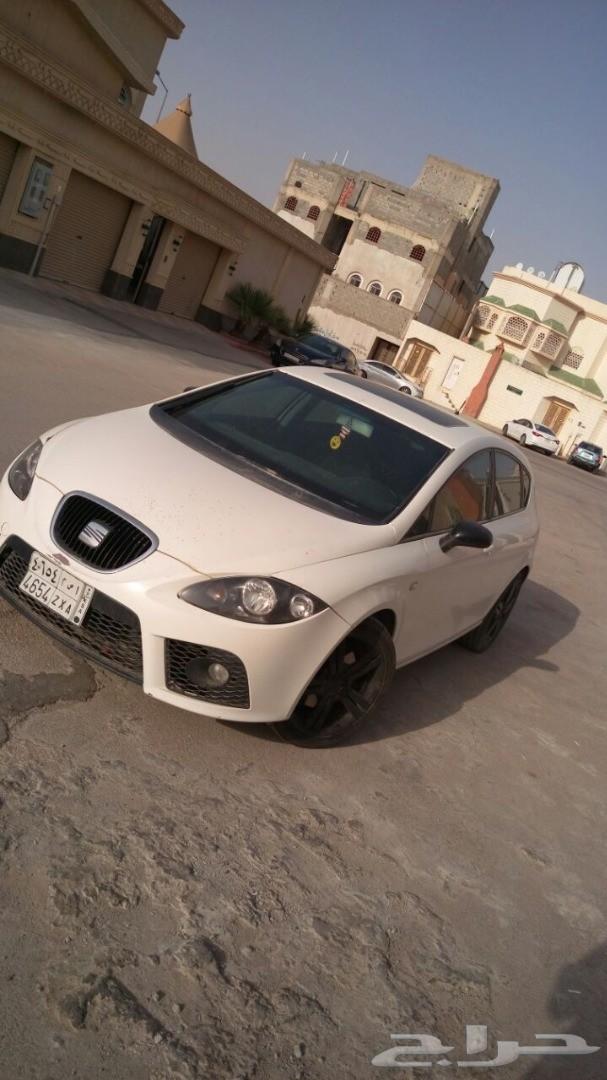 سيات ليون كوبرا leon cupraFR 2008 turbo