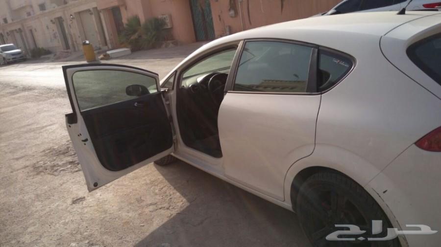 سيات ليون كوبرا leon cupraFR 2008 turbo