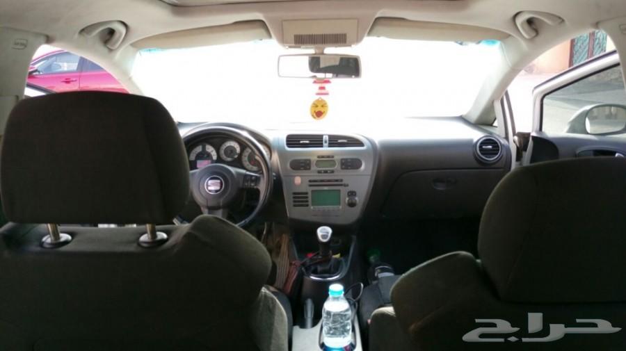 سيات ليون كوبرا leon cupraFR 2008 turbo