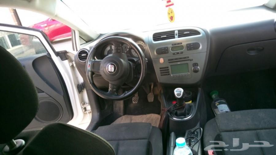سيات ليون كوبرا leon cupraFR 2008 turbo